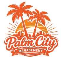 Palm City Management Logo