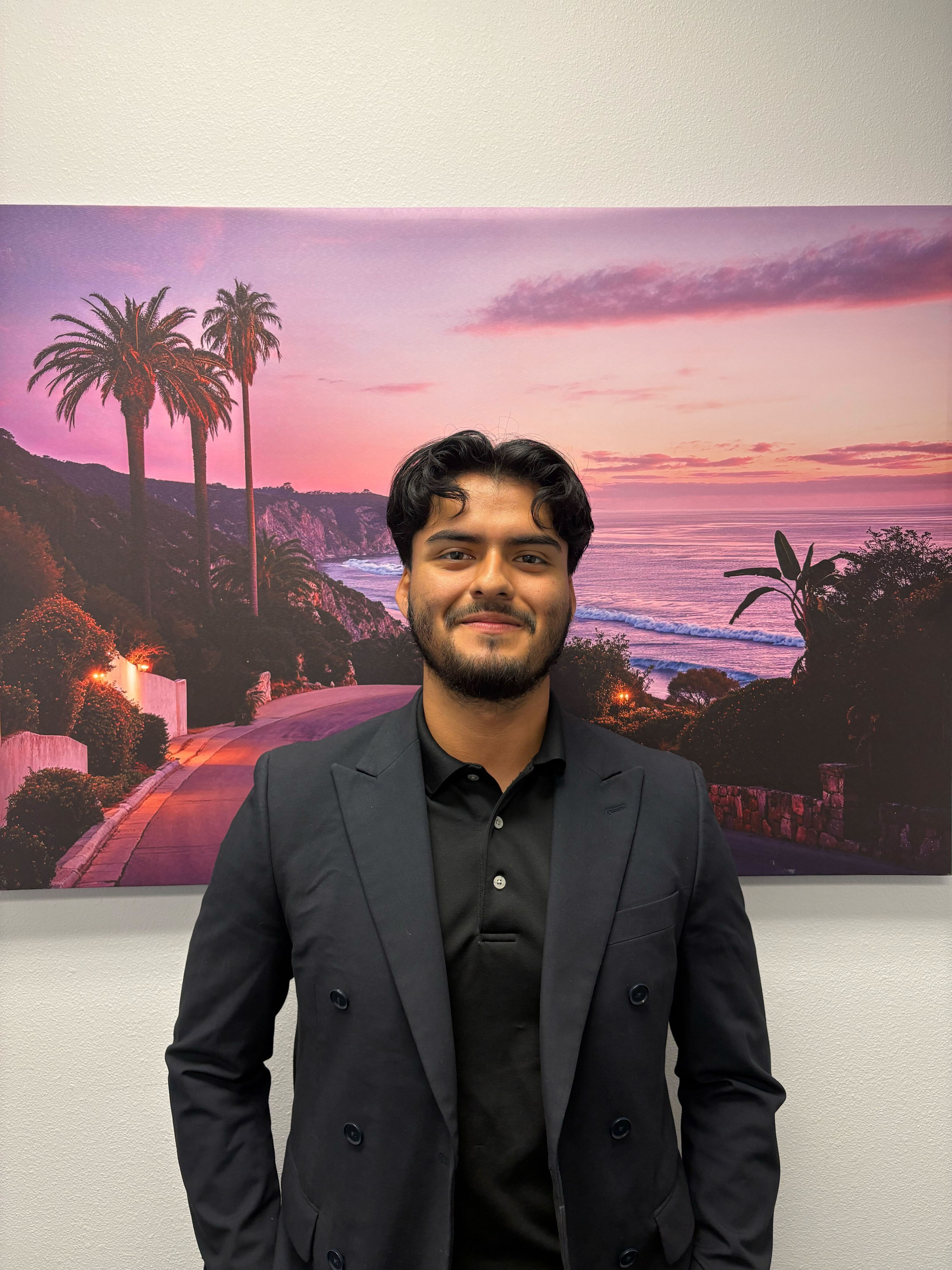 Alfredo Marquez Castillo - Assistant Manager at Palm City Management