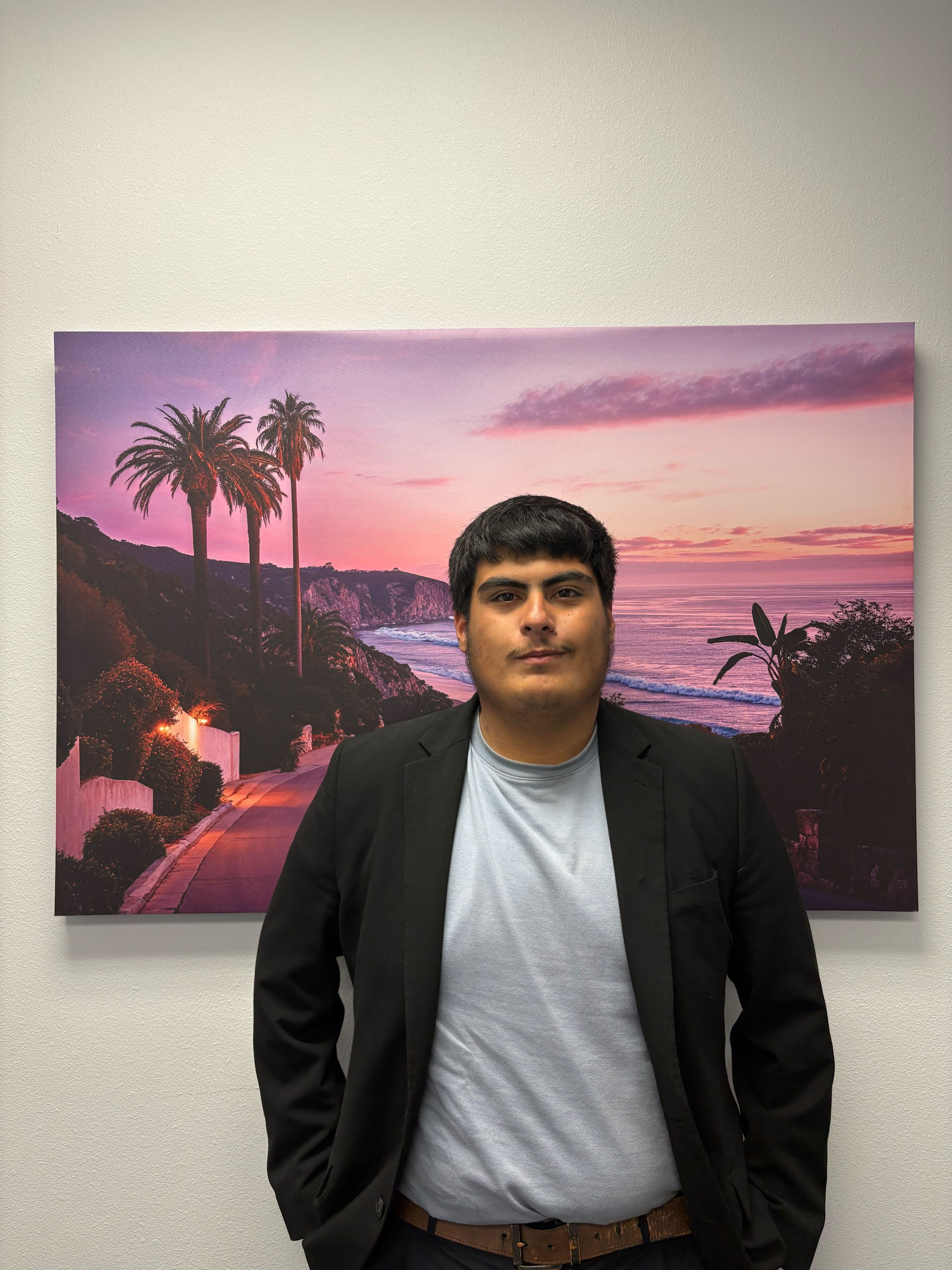 Arturo Silva - Account Manager at Palm City Management