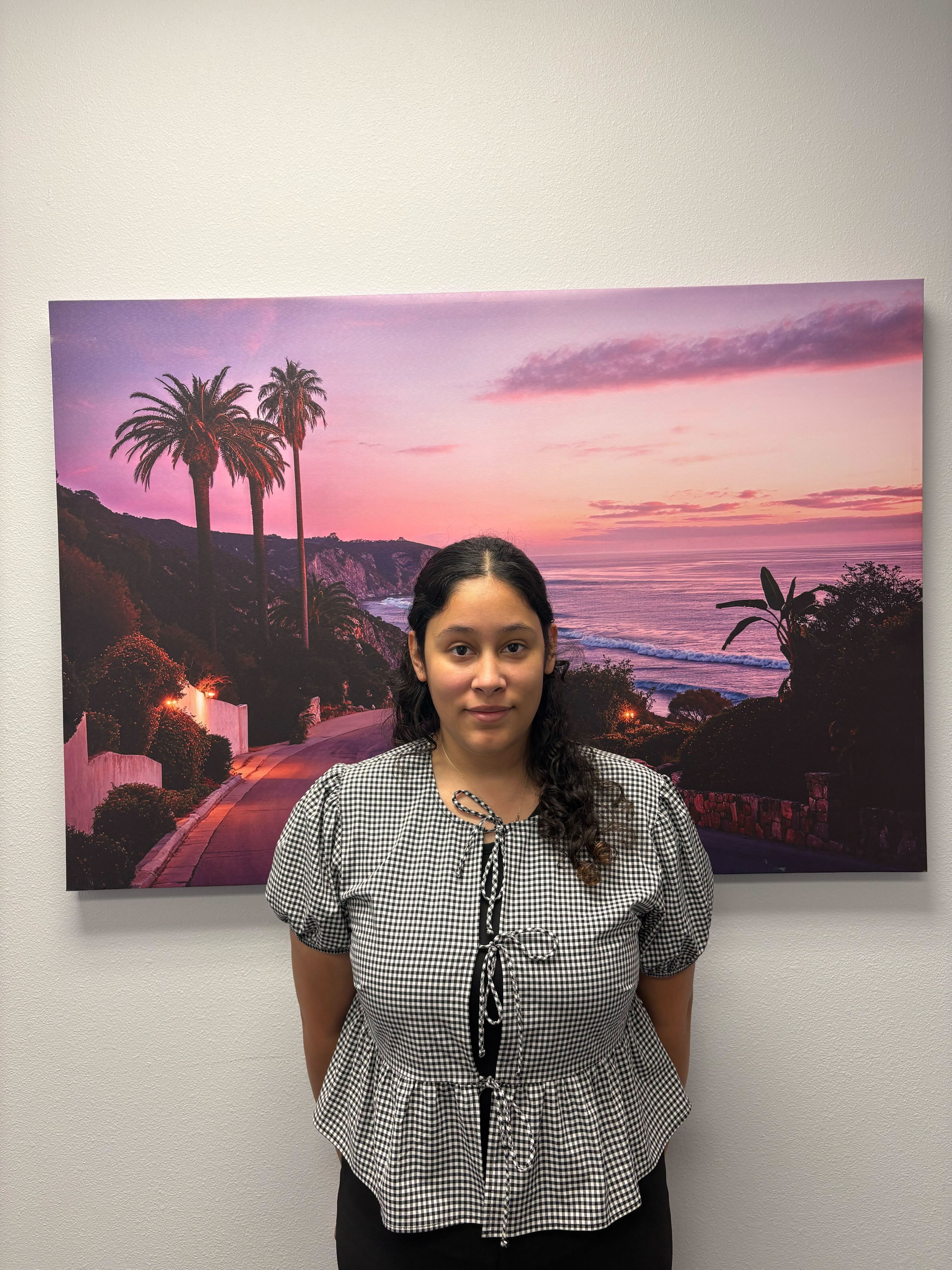 Gizelle Chavez - HR Manager at Palm City Management