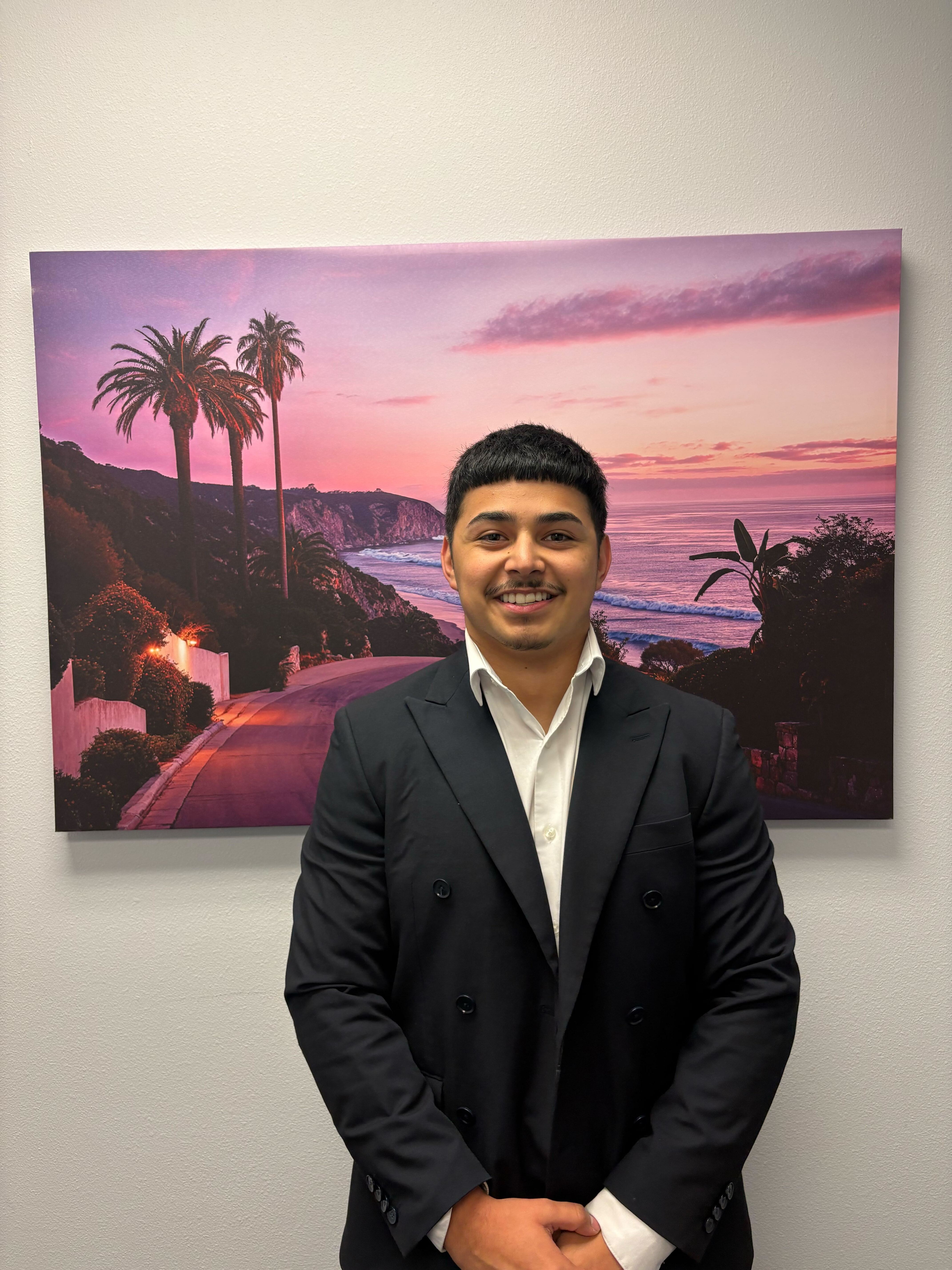 Jacob Chavez - Account Manager at Palm City Management