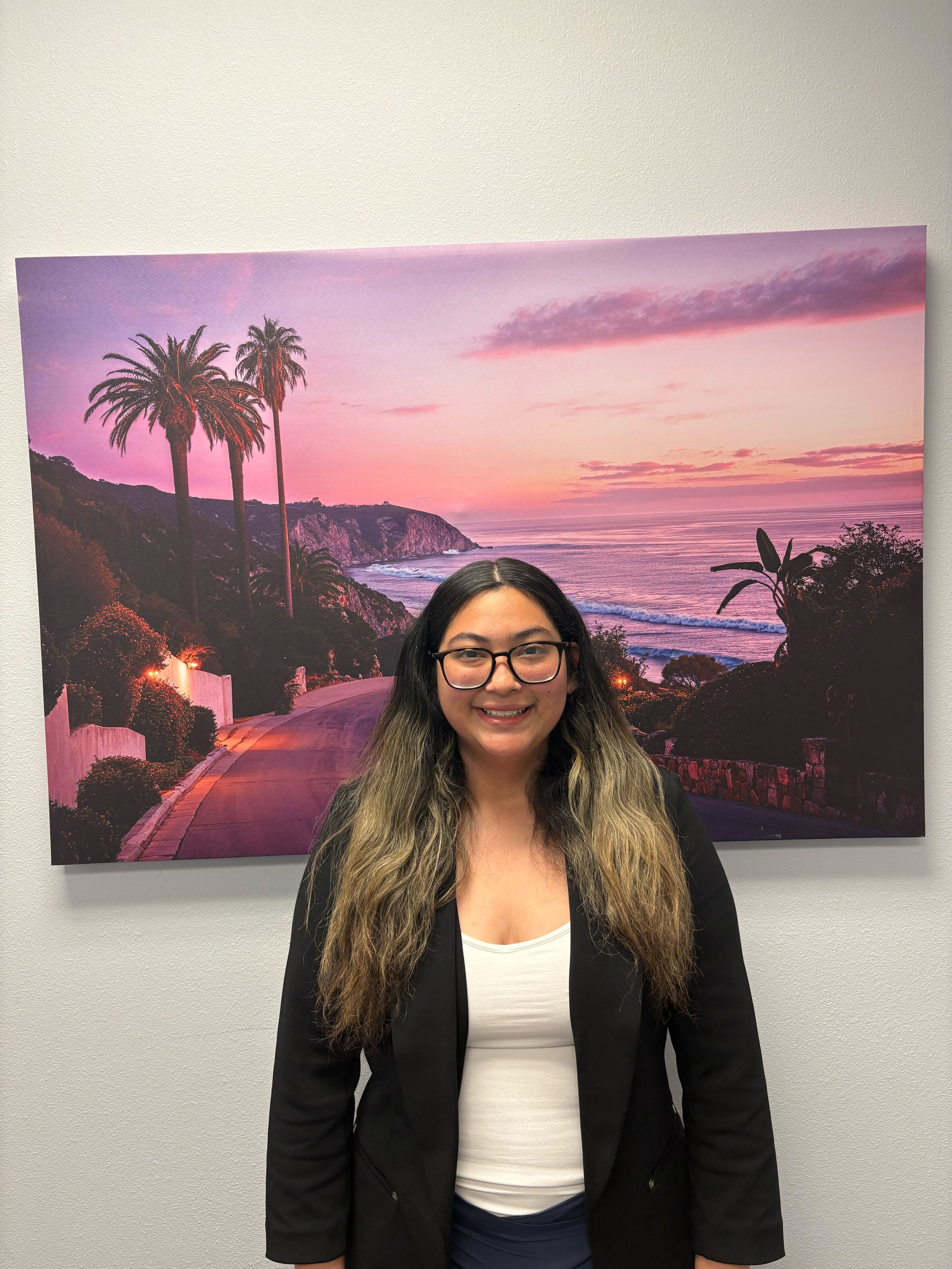 Jasmine Fuentes - Account Manager at Palm City Management