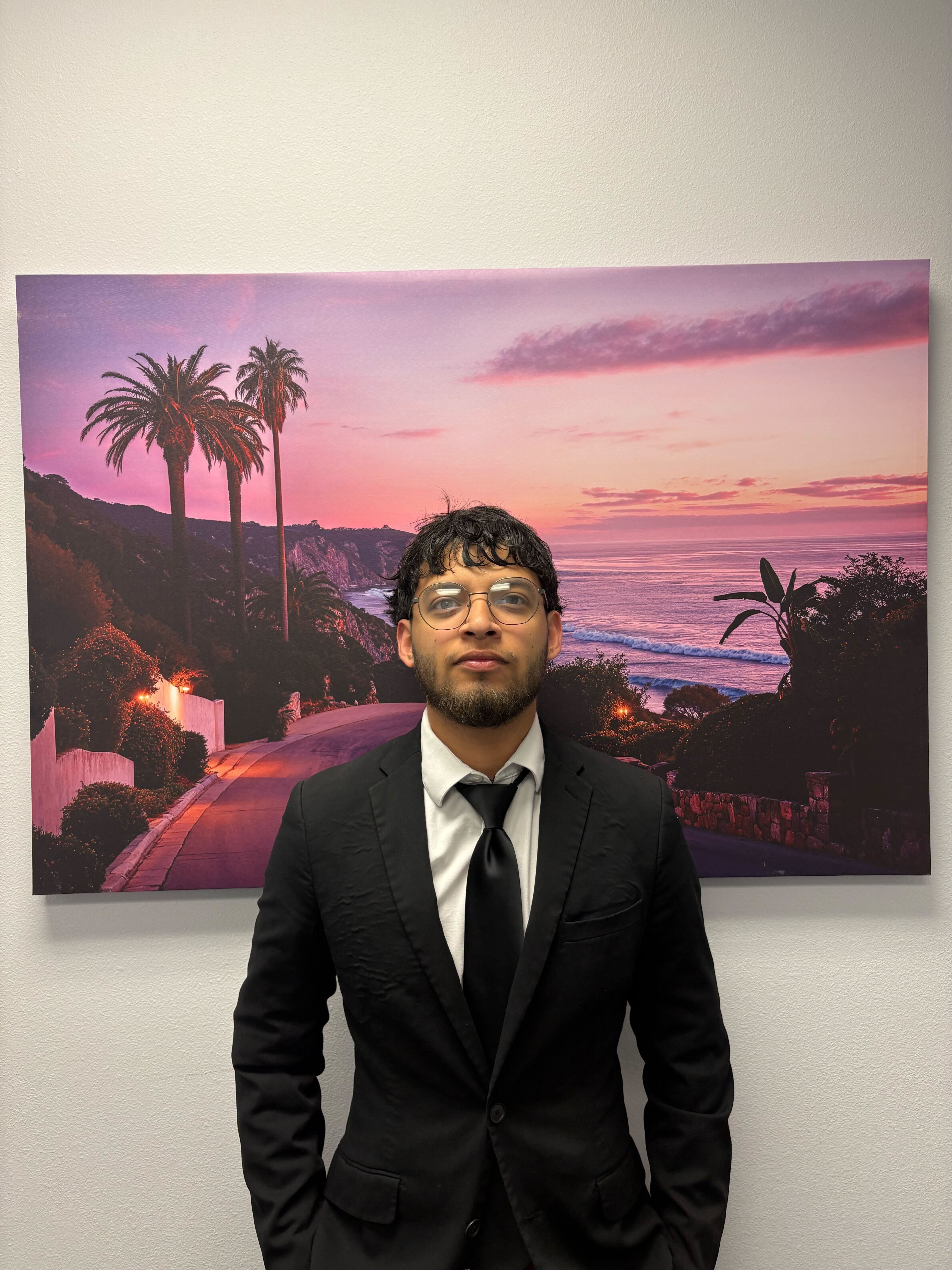 Jordenn Torres - Account Manager at Palm City Management