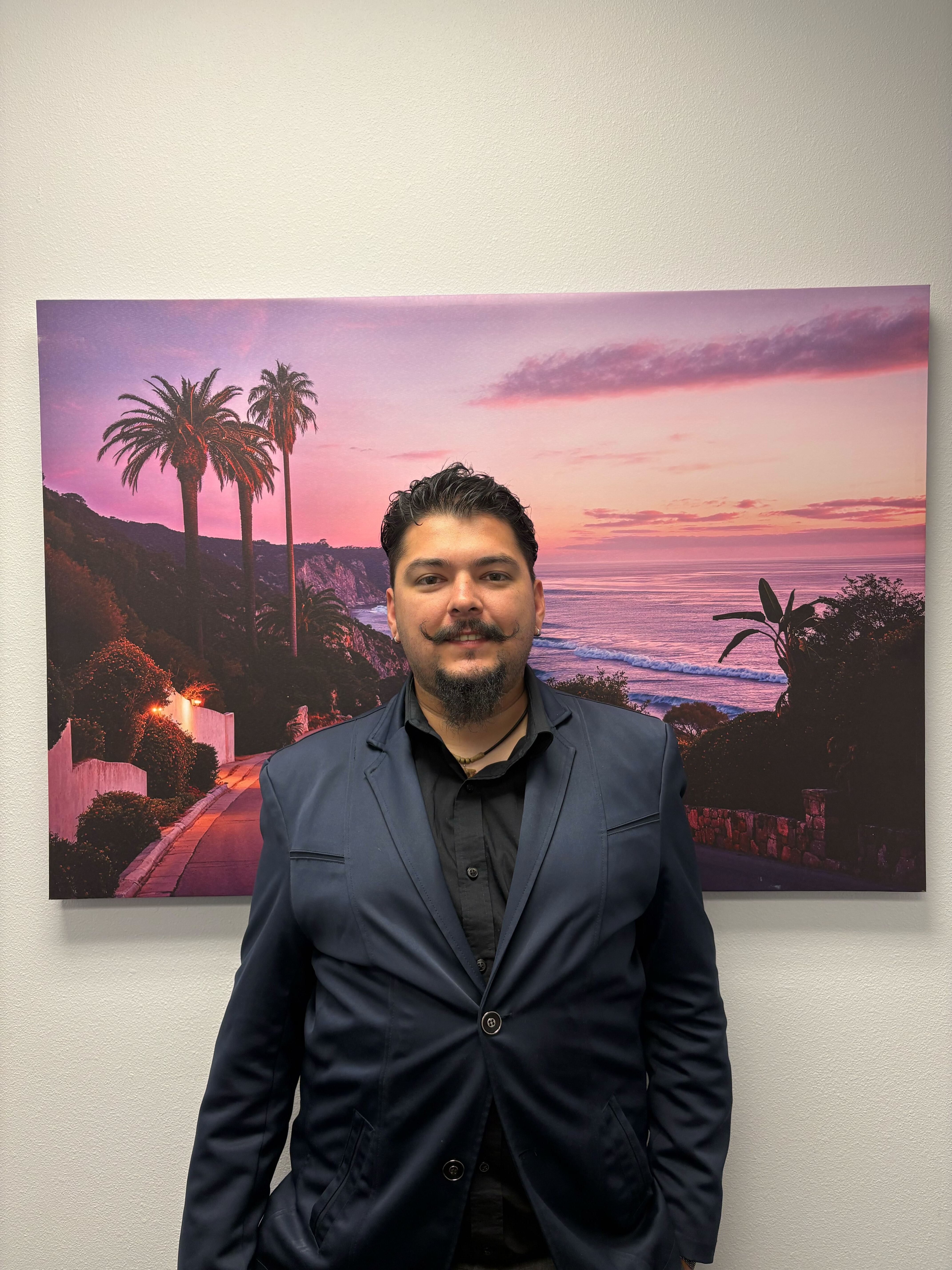 Jorge Chavez Jr - Account Manager at Palm City Management