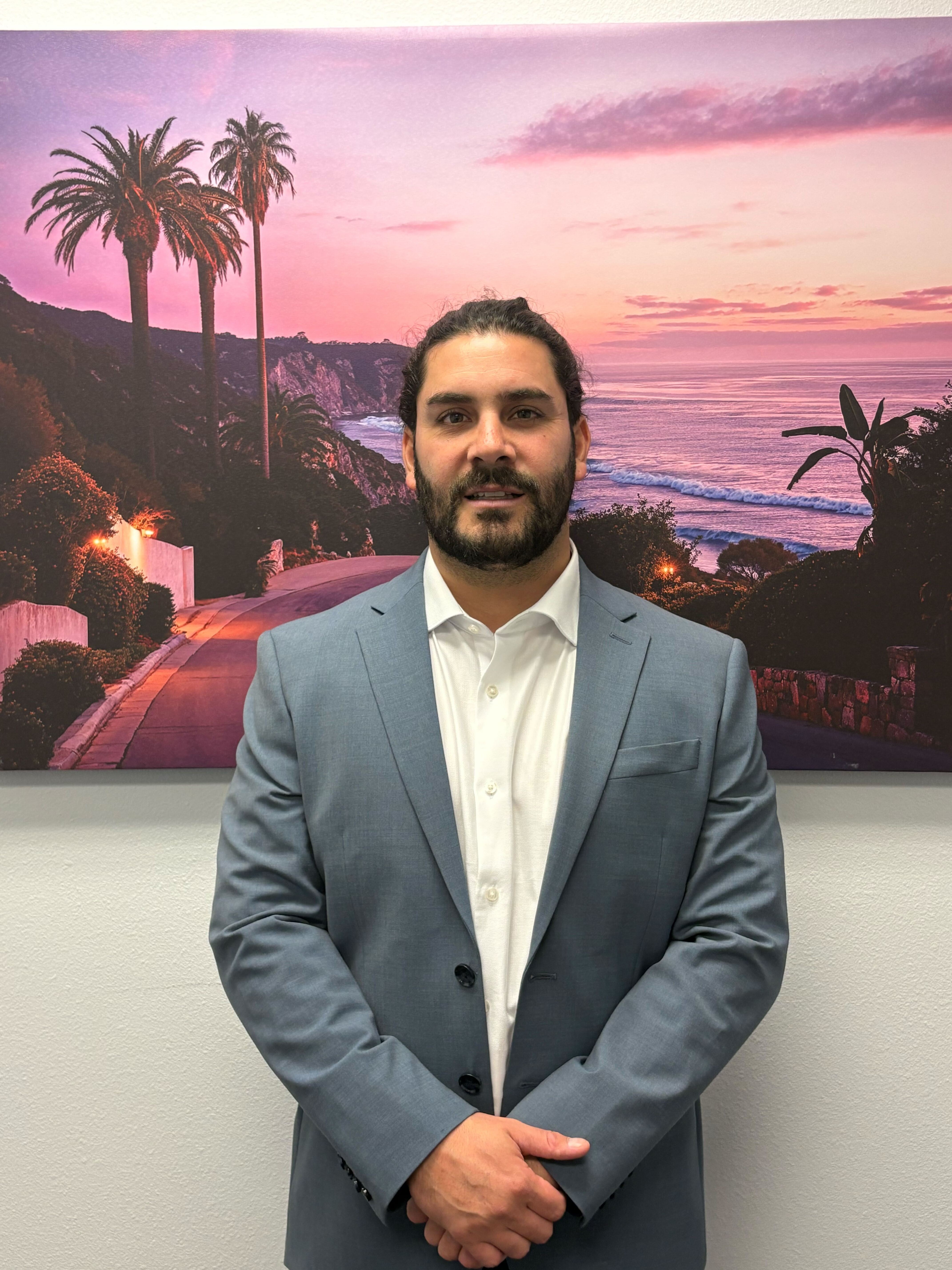 Kyle Campos - Director of Operations at Palm City Management