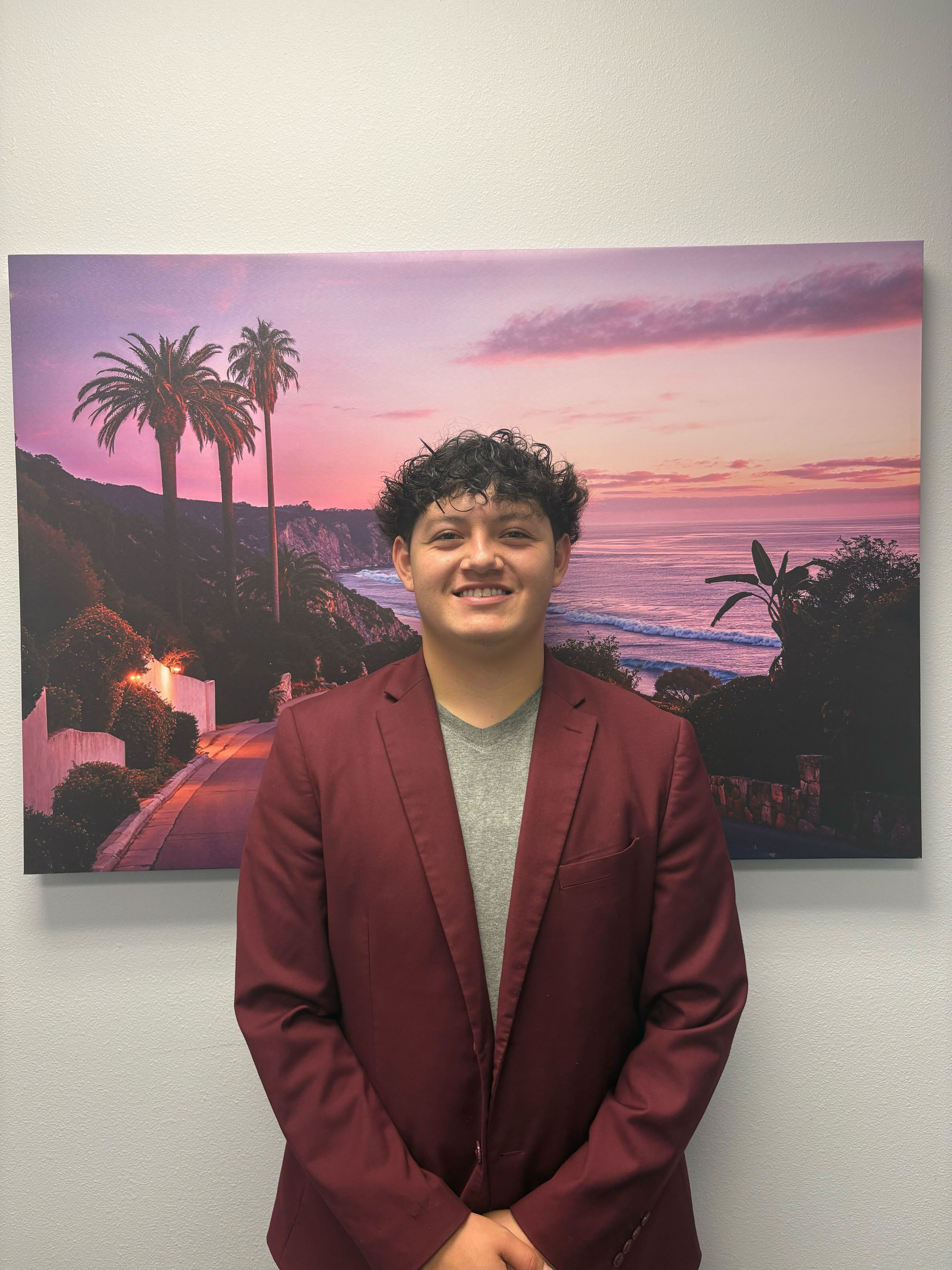 Luigi Cancino - Account Manager at Palm City Management