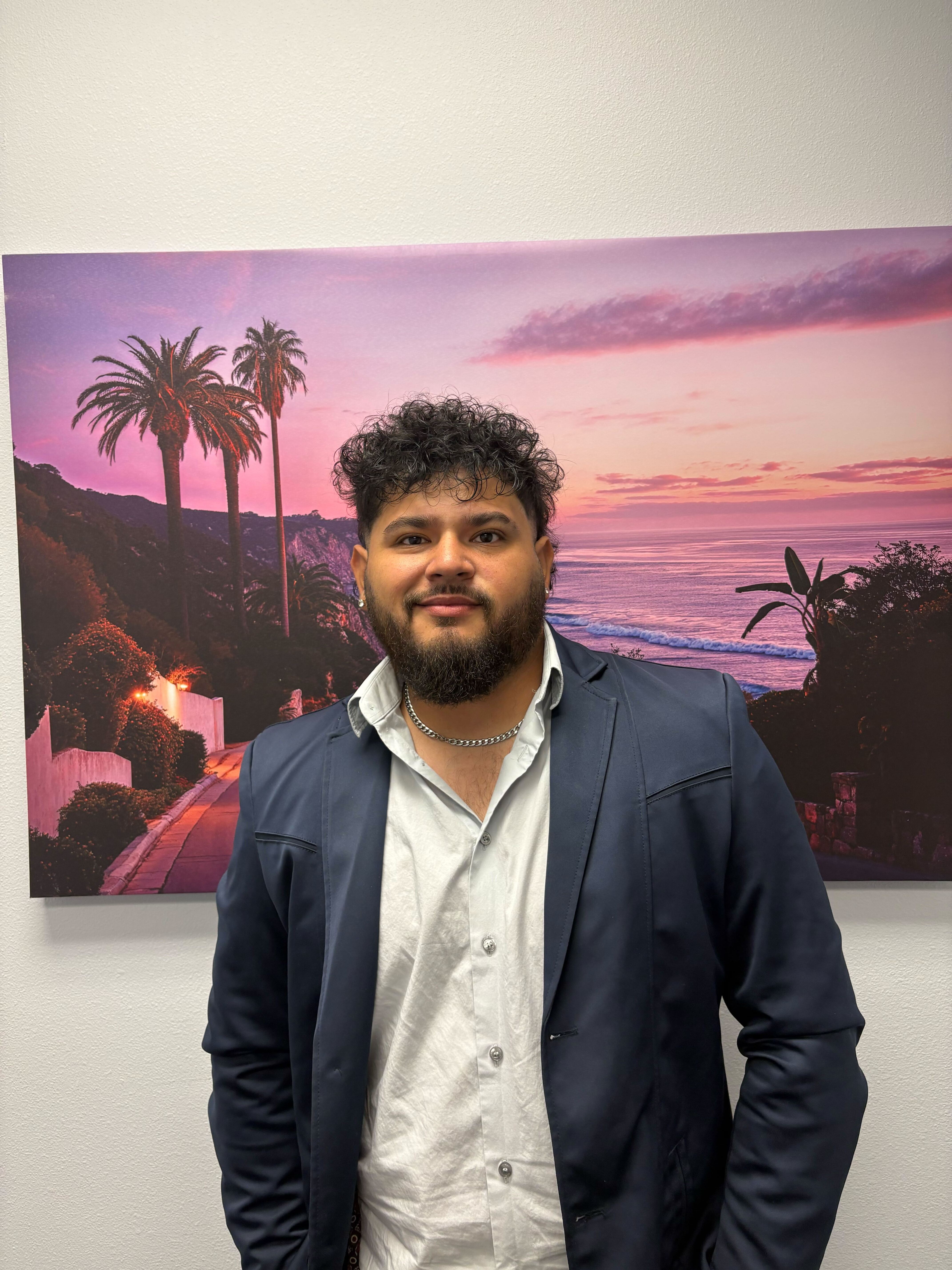 Noah Garcia - Assistant Manager at Palm City Management