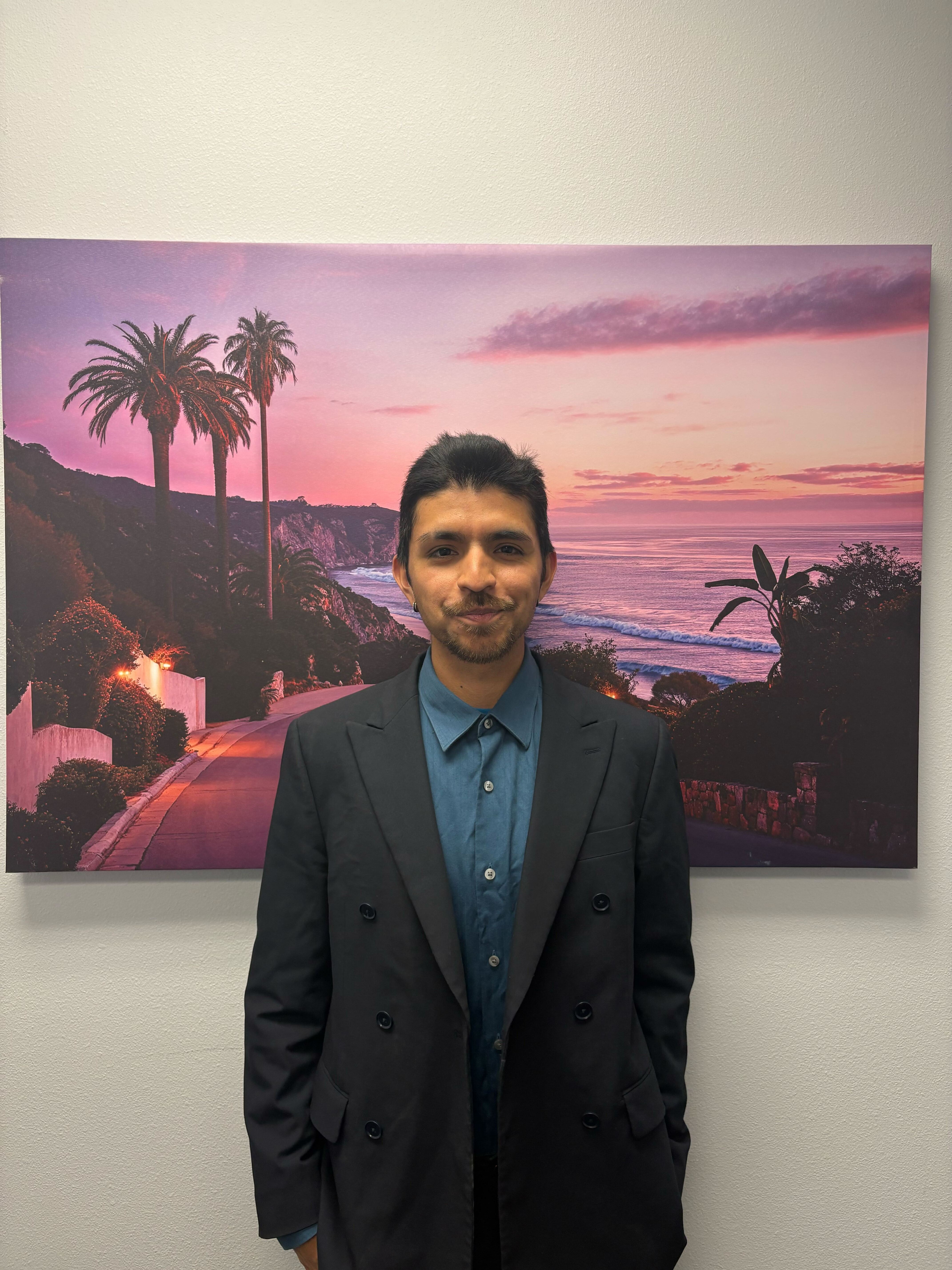 Omar Gonzalez - Account Manager at Palm City Management